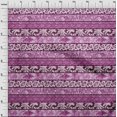 thumbnail image 4 of oneOone Polyester Spandex Purple Fabric Mix Block Pattern Sewing Material Print Fabric By The Yard 56 Inch Wide, 4 of 4