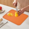 thumbnail image 1 of Multifunctional Kitchen Cutting Board Set, Three Sizes Available, Double-Sided and Dishwasher Safe, Raised Edges to Catch Juices, Durable Plastic Material, Ideal for Home Cooking and Chefs, 1 of 8
