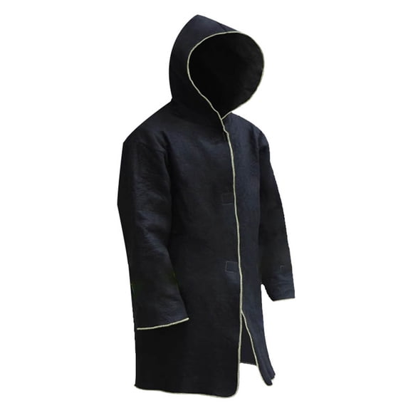 kyusrd Home Office Decor Specials!Fire Suit 1000 Degrees Carbon Fiber Fire Cape Fire Emergency Escape Home Fire Retardant Fire Insulation Clothing
