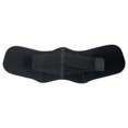 thumbnail image 1 of Waist Trainer, Sweat Belt for Stomach Fat Weight Loss (L, Sliver/Black, 1 of 9
