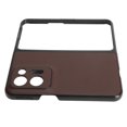 thumbnail image 1 of Étui de Protection pour Téléphone, Étui Confortable pour Cellulaire Protection Bleu, Noir, Vert, Marron, 1 of 8
