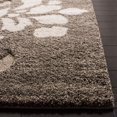 thumbnail image 3 of SAFAVIEH Florida Davin Floral Shag Area Rug, 3 of 7