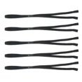 thumbnail image 1 of Milaget 5 Pieces Adjustable Sunglasses, Lanyard Strap, Sports, Eyeglasses, Glasses, Rope Black, 1 of 6