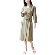 Teissuly Bathobes Pajamas For Women Pajamas Bathrobes Hotel Bathrobes Sweat Steaming Suits Thin And Pajamas And Belt