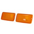 thumbnail image 1 of Parking Turn Signal Lamp Housing, Waterproof 55055020AD  For Car Yellow, 1 of 8