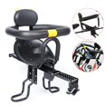 thumbnail image 2 of Kids Bike Seat, Portable Child Bicycle Seat Front Mounted Child, 2 of 8