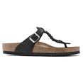 thumbnail image 4 of Birkenstock 1021349140 Gizeh Braid Blk Oil LTR R 40, 4 of 7