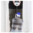 thumbnail image 4 of Household  Glass  Tool Multi-Layer Window Washing Squeegee Reusable Scrubber for Bathroom Shower Glass, 4 of 7