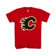 thumbnail image 1 of T-shirt Calgary Flames pour homme, 1 of 2