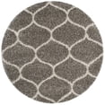 thumbnail image 4 of Safavieh Hudson Arline Tapis Géométrique Shag, 4 of 7