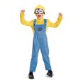 thumbnail image 2 of Infant Minions Minion Classic Costume, 2 of 8