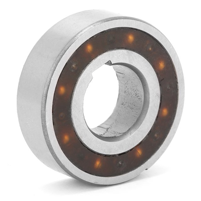 CSK15 Bearing, Steel One Way Bearing, 35 X 15 X 11mm High Hardness Electronic Equipment Textile Machinery For Machine Tools