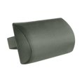 thumbnail image 4 of DYNWAVECA Oreiller d'Appui-tête pour Chaise Longue Inclinable, Oreiller d'Appui-tête pour Chaises Pliantes de Jardin Gris Vert, 4 of 9