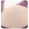 thumbnail image 2 of Abcnature Everyday Bras for Women Solid Large Lace Front Button Bras Wide Shoulder Strap Style Underwire Breathable Plus Size Bras, 2 of 4