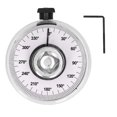 thumbnail image 1 of Vérificateur de Rotation de Couple, Rotation d'Angle de Jauge de Torsion de Couple de 360 ° Mesure de Conception de Classe Mondiale, 1 of 5