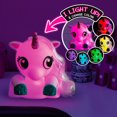 thumbnail image 5 of Licorne lumineuse, 5 of 5