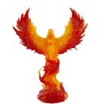 thumbnail image 3 of Marvel Legends Series Jean Grey and Phoenix Force, 6" Comics Collectible Action Figure, 3 of 9