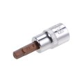 thumbnail image 1 of Unique Bargains 3/8 Inch Drive x 6mm Hex Bit Socket, Standard Metric, S2 & Cr-V Steel, 1 of 3