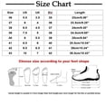 thumbnail image 3 of SMihono Sandals Womens Summer Plus Size Womens Weave Flat Sandals Open Toe Slip On Mule Slides Strap Slipper Slipper On Clearance, 3 of 5