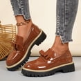 thumbnail image 2 of Bottes de Neige pour Femmes Chaussures à Talon Moyen Bottes d'Hiver pour Femmes Extérieur Intérieur, 2 of 9