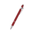 thumbnail image 4 of TopLLC Aluminum Rod Pen Spray Adhesive Click Pen -use Screen Business Student Writing Ballpoint Pen 5pc 10ml ballpoint pen, 4 of 4