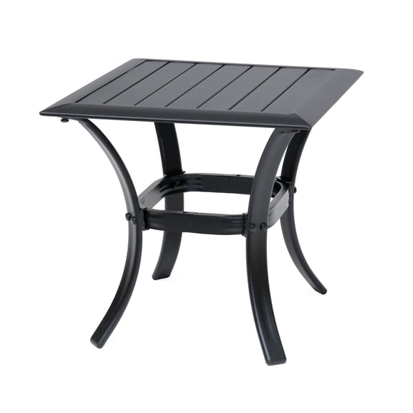 Dura Sandy Aluminium Table
