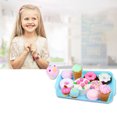 thumbnail image 2 of 17PCS Artificial Food Set Pretend Play Artificial Dessert Kitchen Toy for Kids, 2 of 6