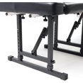 thumbnail image 4 of GEN'C BÉAUTY Table Chiropratique Professionnelle Portable 2 Pliantes, 4 of 6