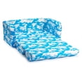 thumbnail image 4 of ComfyKids® 2-in-1 Flip Sofa, 4 of 7