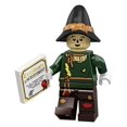 thumbnail image 1 of LEGO le Film 2 Magicien d'Oz Figurine de Collection - Épouvantail, 1 of 1