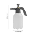 thumbnail image 2 of SDNall Spray and Wash, Foam Car Wash, Car Spray Paint, Foam Spray Can Pneumatic General Spray Foam Spray Can High-Pressure Car Wash Can, Car Wash Foam, Car Wash Spray, Spray Foam Car Wash, 2 of 6