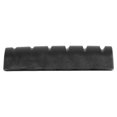 thumbnail image 4 of MYG 10 PCS Guitar Bone String Nut 43mmx6mmx8.4mm Luthier Saddle Bridge ST DIY, 4 of 9