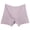 ZA-Gray, variant on Aboser Cotton Panties for Women Plus Size Boxer Underwear Comfortable High Waisted Hipster Briefs Stretch Boyshorts Panty Underwear