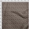 thumbnail image 4 of oneOone Rayon Brown Fabric Kids Cloth Fabric For Sewing Printed Craft Fabric By The Yard 56 Inch Wide, 4 of 5