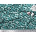 thumbnail image 2 of Soimoi Rayon Fabric Two Tone Camouflage Print Fabric by the Yard 56 Inch Wide, 2 of 3