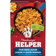 thumbnail image 1 of Hamburger Helper Four Cheese Lasagne, 1 of 8