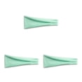 thumbnail image 2 of maskred Elastic Hair Bands For High Elasticity And Sweat Absorption 17light green 1 3Set, 2 of 6
