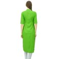 thumbnail image 4 of Phagun Kurti à Col Mandarin pour Femmes Tunique Ethnique Indienne Haut Kurta en Rayonne pour Dames, 4 of 7