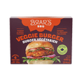 thumbnail image 1 of BRAR'S VEGGIE BURGER PATTY 690G, Brar's Veggie Burger: Veggie burger patties deliciously seasoned with our secret spice blend and packed with paneer carrots, corn, and potatoes. 100% Vegetarian, made with gold standard Ingredients, made in Canada, 1 of 3