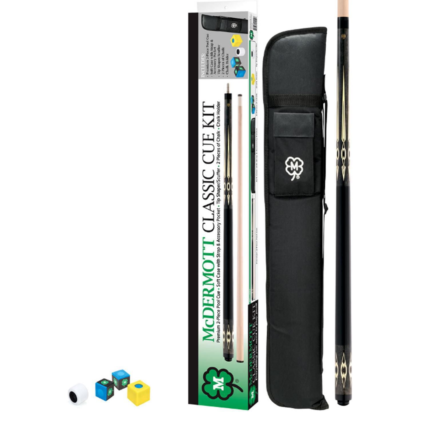 CLASSIC POOL CUE KIT