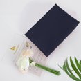 thumbnail image 4 of PiccoCasa Brushed Microfiber Pillowcase Body Pillow Pillowcase, Queen Navy Blue, 4 of 8