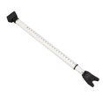 thumbnail image 2 of Door Security Bar, Safe Universal Prevent Intruders Alloy Steel Metal Door Security Bar Easy To Use Adequate Resistance Extendable  For Home, 2 of 8