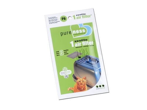 Van Ness Vanness Replacement Zeolite Air Filter
