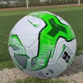 thumbnail image 4 of LJNYFDC Ballon de Soccer d'Entraînement Professionnel Résistant à l'Usure, Imperméable et Antidéflagrant, Cousu à la Machine pour Matchs et Compétitions, 4 of 7