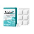 thumbnail image 2 of Dvkptbk Denture cleaning tablets Topical Denture Cleaner Denture Cleaning Sheet Removes Odors12 Count, 2 of 9
