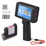 Inkjet Printer,Inch Led Ink Definition Code Printer Code Printer With Led Ink Label/production With 4.3 Inch 4.3 Inch Led 600dpi Definition Code Handheld Printer Portable Printer 600dpi