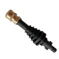thumbnail image 1 of For WORX WA4013 Hydroshot Short Lance Accessory Black Number 60046622, 1 of 8