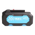 thumbnail image 2 of Fixtec Batterie de Remplacement 20V 4000mAh au Lithium-Ion, 2 of 4