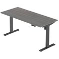 thumbnail image 1 of PROGRESSIVE DESK Bureau Debout 48x30 - Hauteur Réglable Électrique Debout Bureau - Top d'Une Pièce, 1 of 9