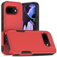 thumbnail image 1 of Google Pixel 9A Étui Rigide, Double Couches Armure en Caoutchouc Étui Rigide, 1 of 5